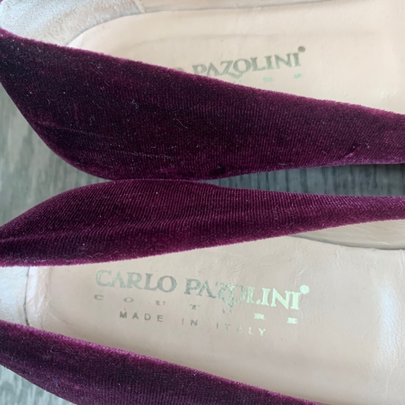 Beautfiul Carlo Pazolini Flats❣ - Picture 5 of 9